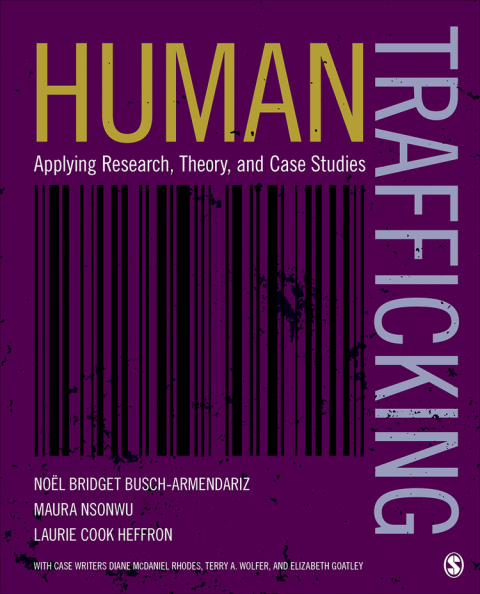 Cover image for book Human Trafficking