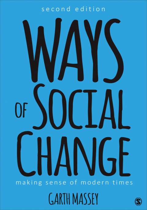 Cover image for book Ways of Social Change