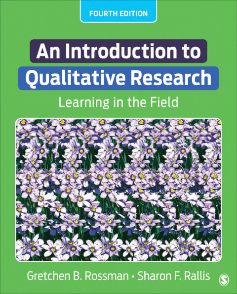Cover image for book An Introduction to Qualitative Research