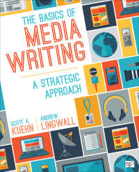Cover image: The Basics of Media Writing 1st edition 9781506308104