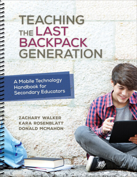 Cover image for book Teaching the Last Backpack Generation