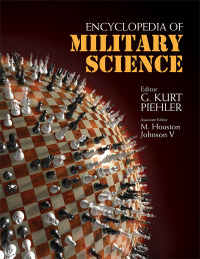 Cover image: Encyclopedia of Military Science 1st edition 9781412969338