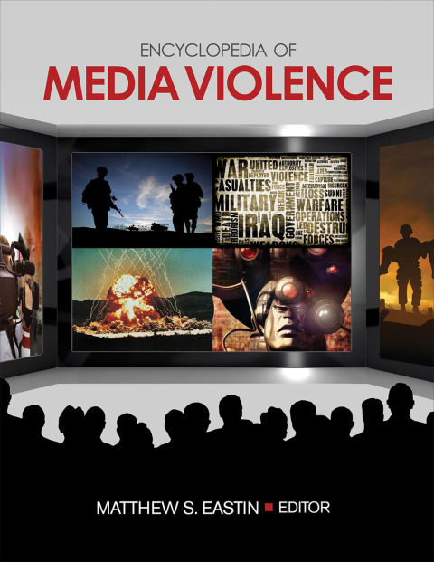 Cover image for book Encyclopedia of Media Violence