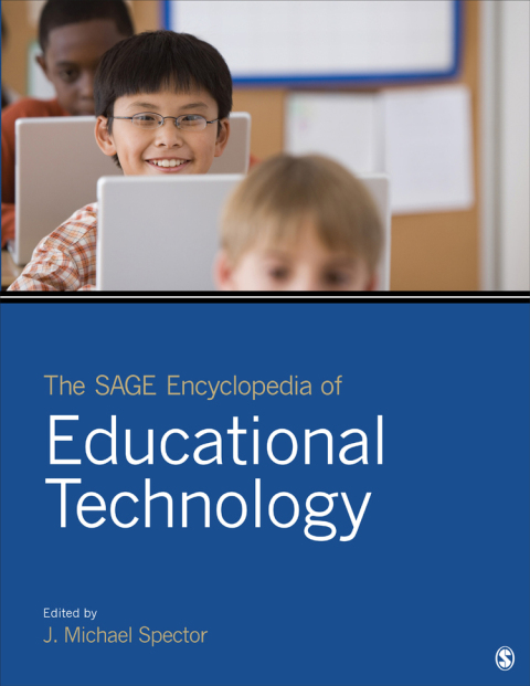 Cover image for book The SAGE Encyclopedia of Educational Technology