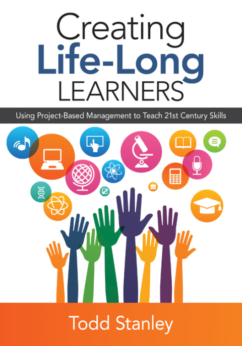 Cover image for book Creating Life-Long Learners