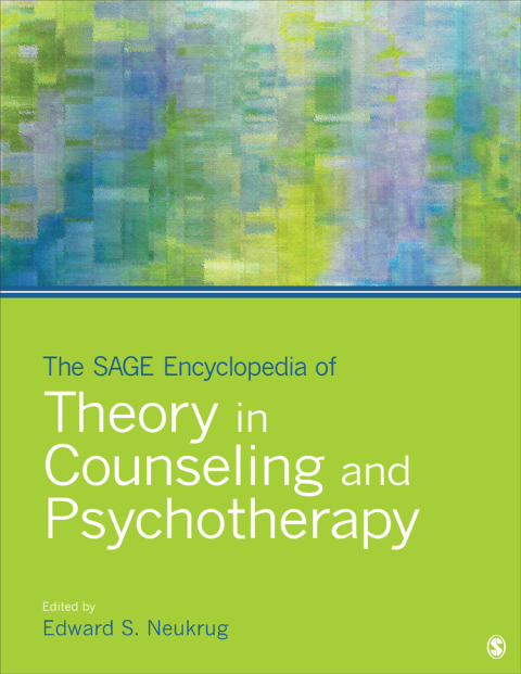 Cover image for book The SAGE Encyclopedia of Theory in Counseling and Psychotherapy