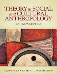 Cover image: Theory in Social and Cultural Anthropology 1st edition 9781412999632