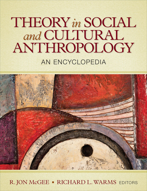 Cover image for book Theory in Social and Cultural Anthropology