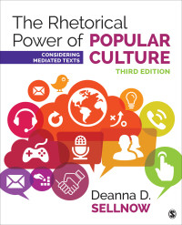 Titelbild: The Rhetorical Power of Popular Culture 3rd edition 9781506315218