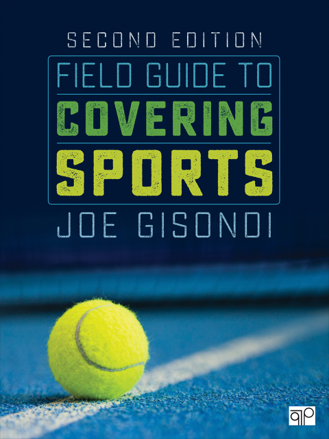 Cover image for book Field Guide to Covering Sports