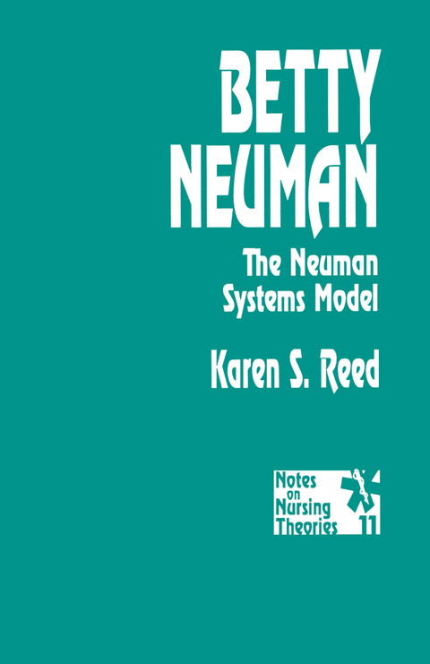 Cover image for book Betty Neuman