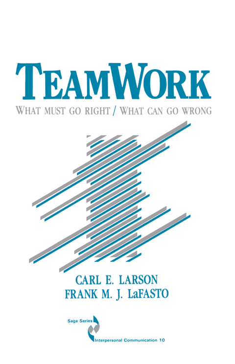 Cover image for book Teamwork