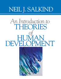 Cover image: An Introduction to Theories of Human Development 1st edition 9780761926399