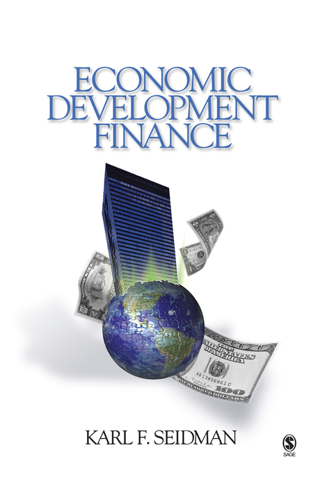 Cover image for book Economic Development Finance