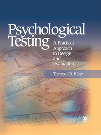 Cover image: Psychological Testing 1st edition 9781412905442
