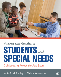 Cover image: Parents and Families of Students With Special Needs 1st edition 9781506316000