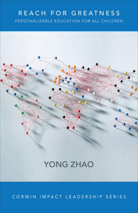 Cover image for book Reach for Greatness