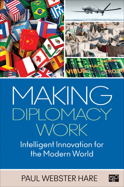 Cover image for book Making Diplomacy Work