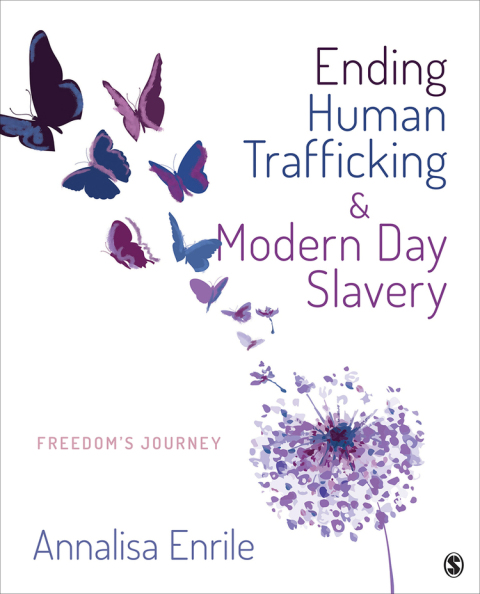 Cover image for book Ending Human Trafficking and Modern-Day Slavery