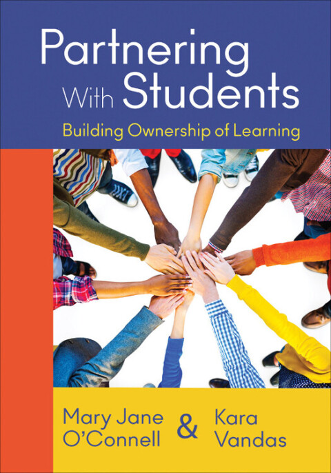 Cover image for book Partnering With Students