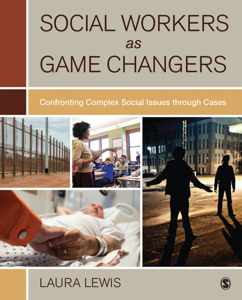 Cover image for book Social Workers as Game Changers