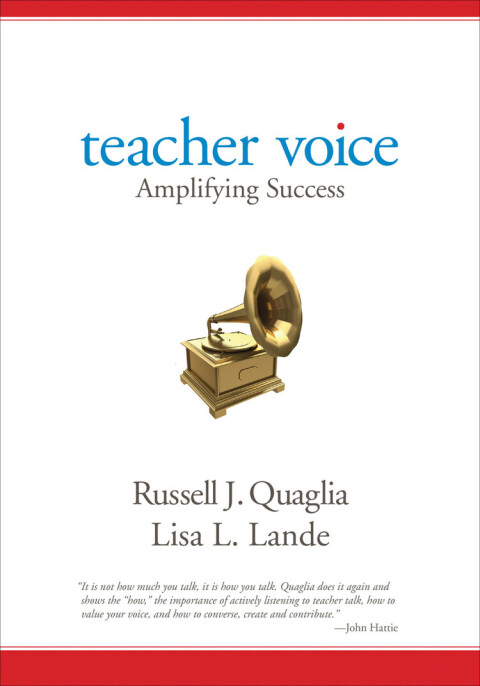 Cover image for book Teacher Voice