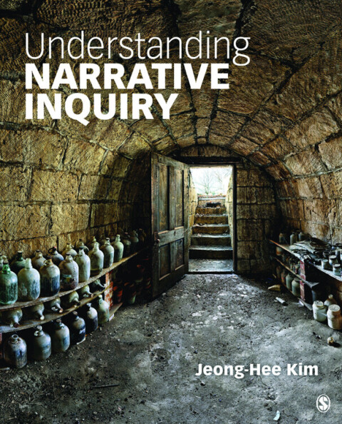 Cover image for book Understanding Narrative Inquiry