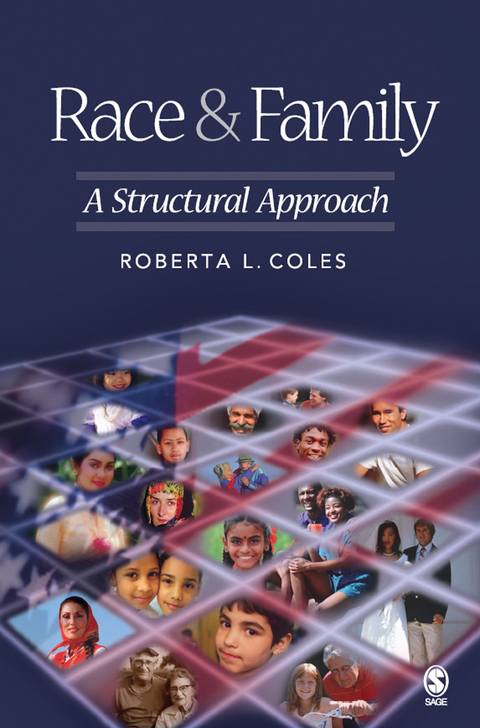 Cover image for book Race and Family