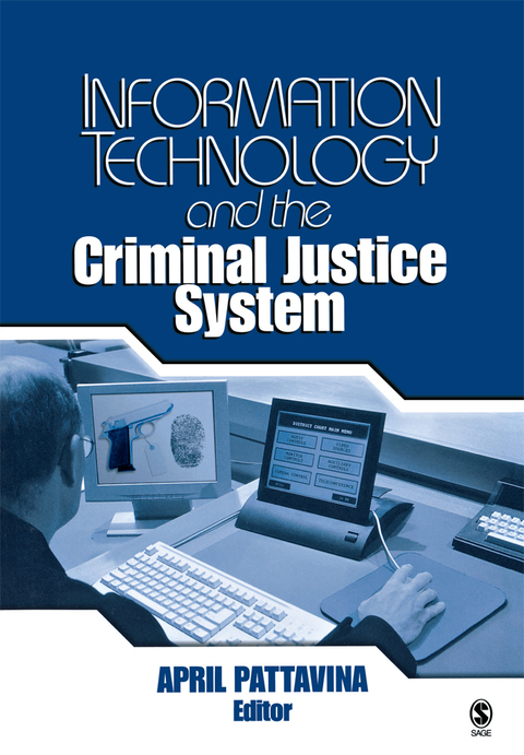 Cover image for book Information Technology and the Criminal Justice System