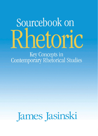 Cover image: Sourcebook on Rhetoric 1st edition 9780761905042