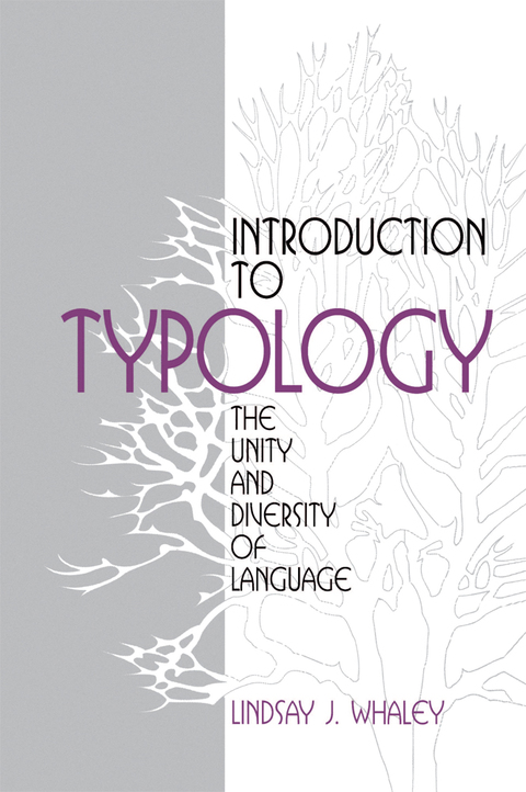Cover image for book Introduction to Typology