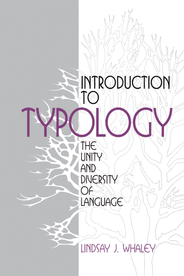 Introduction to Typology