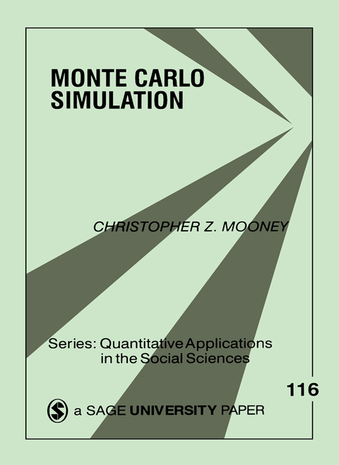 Cover image for book Monte Carlo Simulation