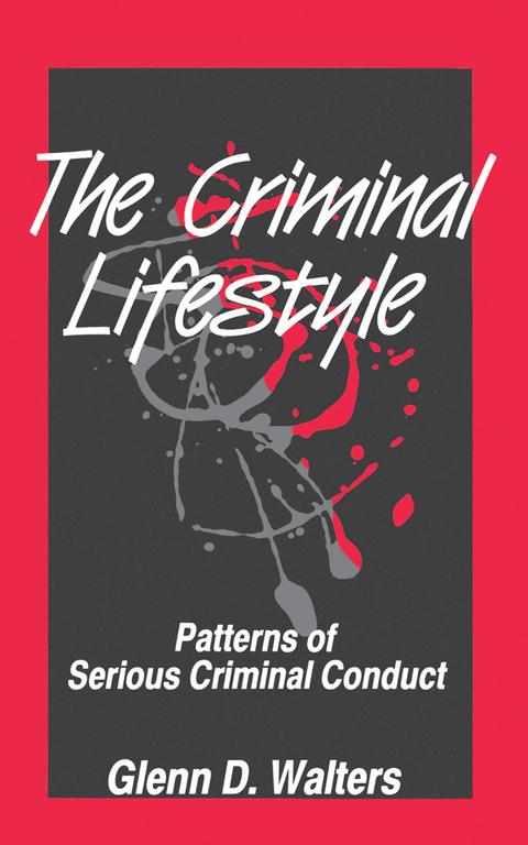 Cover image for book The Criminal Lifestyle