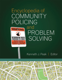 Cover image: Encyclopedia of Community Policing and Problem Solving 1st edition 9781452235295