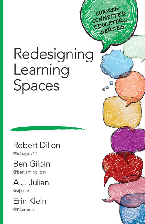 Cover image for book Redesigning Learning Spaces