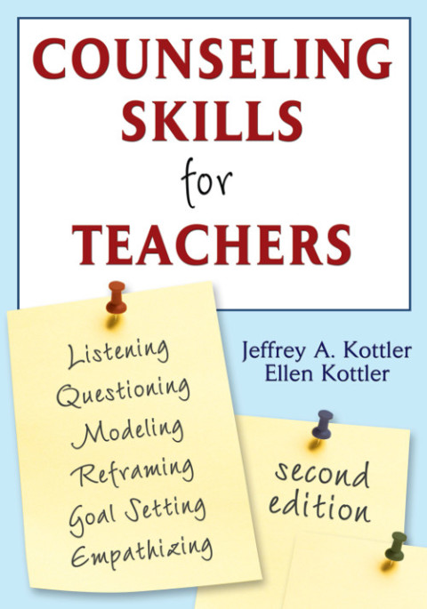 Cover image for book Counseling Skills for Teachers