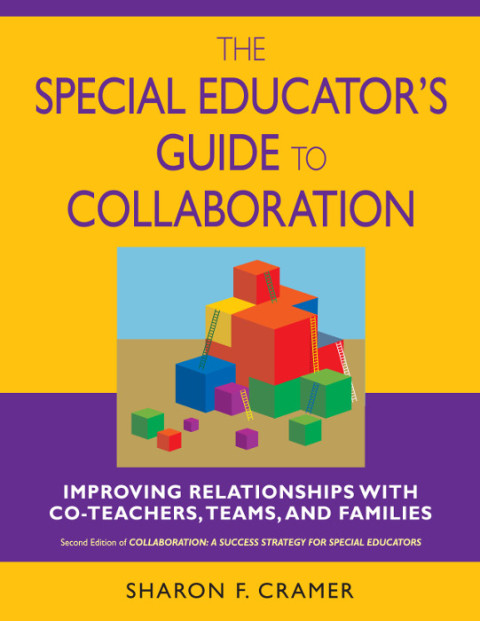 Cover image for book The Special Educator′s Guide to Collaboration
