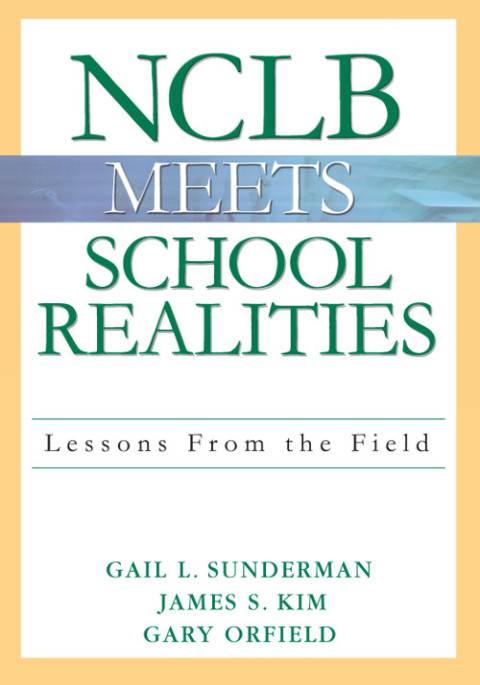 Cover image for book NCLB Meets School Realities