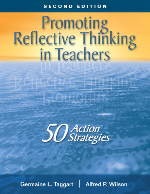 Cover image for book Promoting Reflective Thinking in Teachers