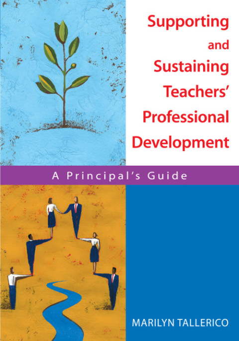 Cover image for book Supporting and Sustaining Teachers′ Professional Development