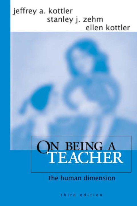Cover image for book On Being a Teacher