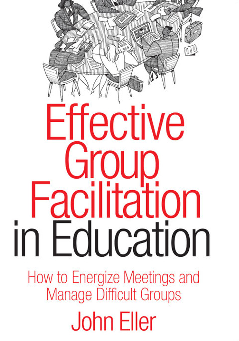Cover image for book Effective Group Facilitation in Education