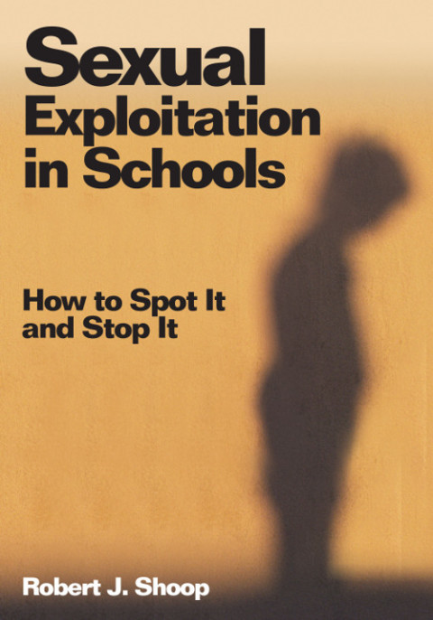 Cover image for book Sexual Exploitation in Schools