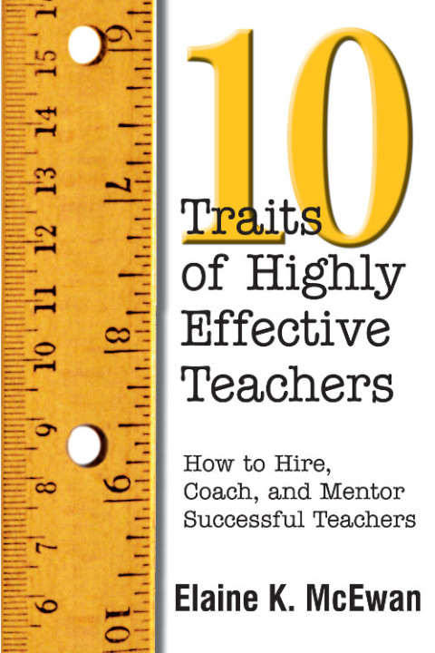 Cover image for book Ten Traits of Highly Effective Teachers