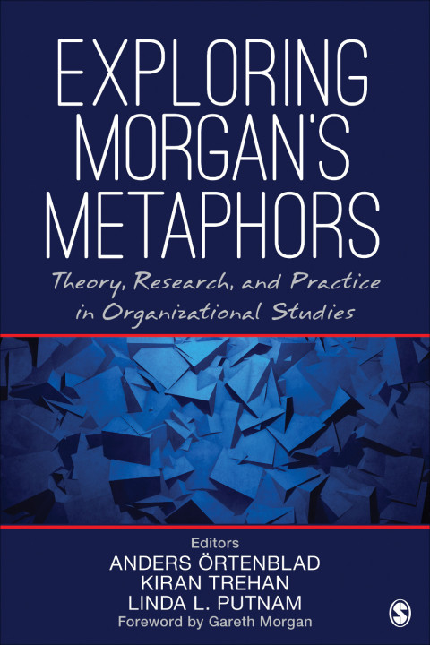 Cover image for book Exploring Morgan’s Metaphors