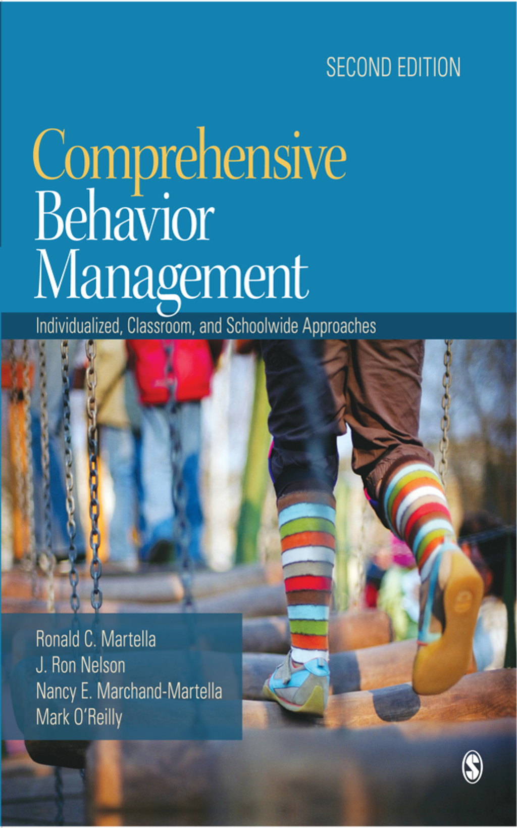 Comprehensive Behavior Management: Individualized  Classroom  and Schoolwide Approaches (eBook) - Ronald C. Martella; J. Ron Nelson; Nancy E. Marchand-Martella; Mark O'Reilly