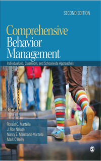 Cover image: Comprehensive Behavior Management 2nd edition 9781412988278