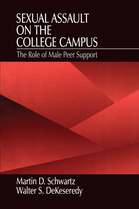 Cover image for book Sexual Assault on the College Campus