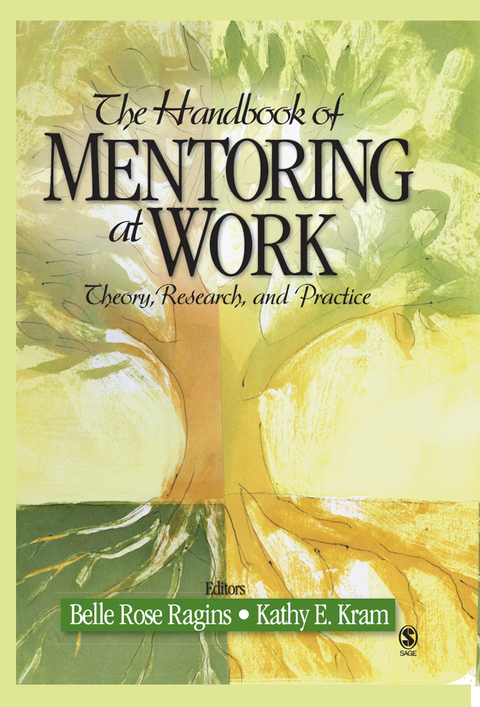 Cover image for book The Handbook of Mentoring at Work